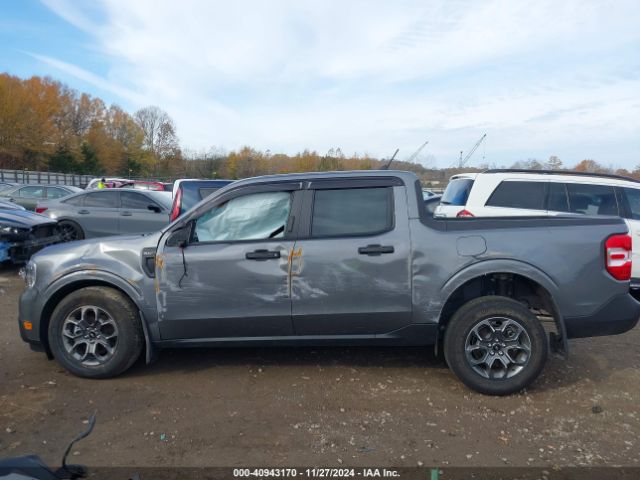 3FTTW8E35PRA68978 Ford Maverick Xlt