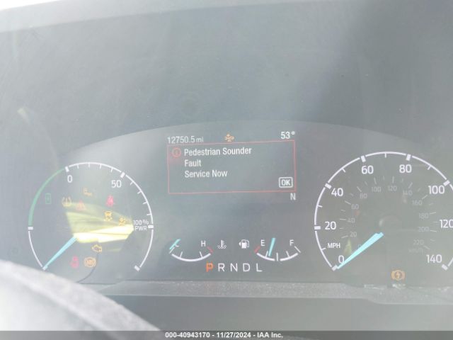 3FTTW8E35PRA68978 Ford Maverick Xlt