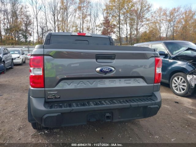 3FTTW8E35PRA68978 Ford Maverick Xlt