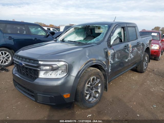 3FTTW8E35PRA68978 Ford Maverick Xlt