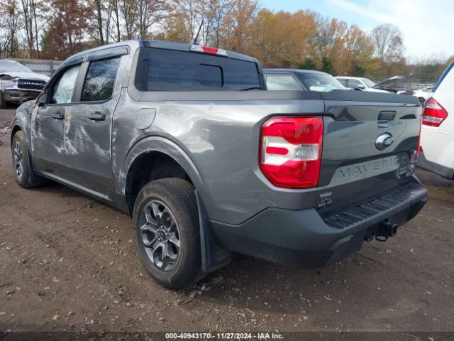 3FTTW8E35PRA68978 Ford Maverick Xlt