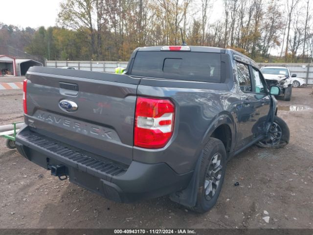 3FTTW8E35PRA68978 Ford Maverick Xlt