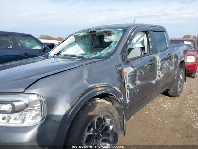 3FTTW8E35PRA68978 Ford Maverick Xlt