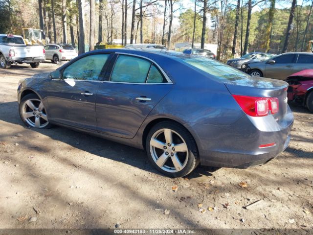1G11J5SXXEF237584 Chevrolet Malibu 2lz