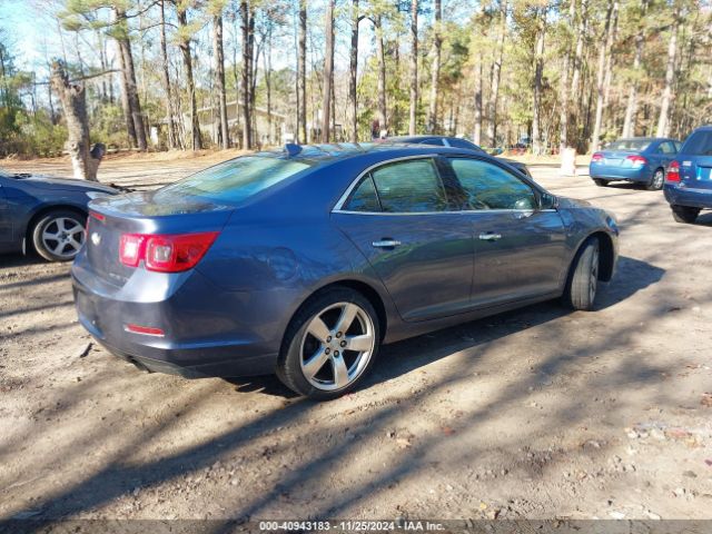 1G11J5SXXEF237584 Chevrolet Malibu 2lz