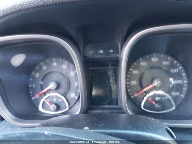 1G11J5SXXEF237584 Chevrolet Malibu 2lz