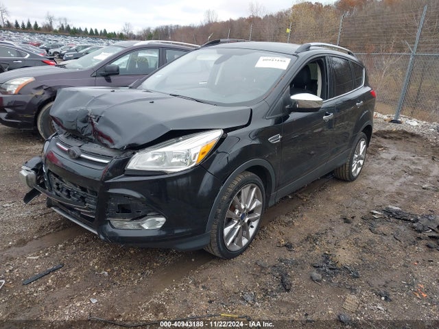 Ford ESCAPE SE 2016 1FMCU0GX0GUA37620 Image 2
