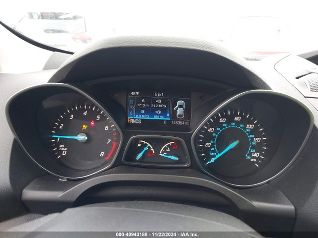 Ford ESCAPE SE 2016 1FMCU0GX0GUA37620 Image 7