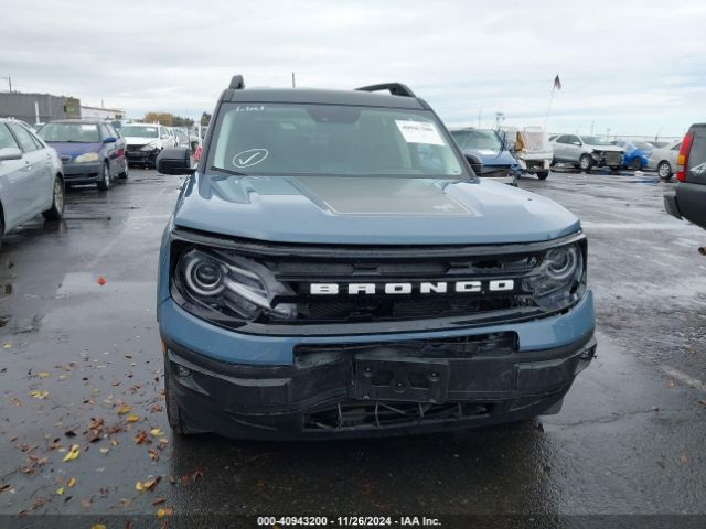 3FMCR9C62RRE88657 Ford Bronco Sport Outer Banks