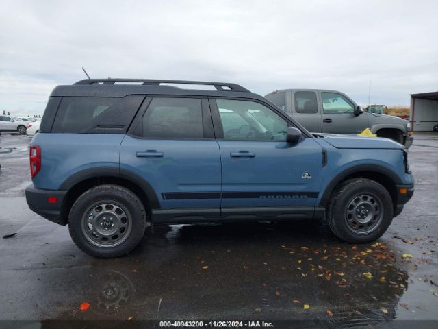 3FMCR9C62RRE88657 Ford Bronco Sport Outer Banks