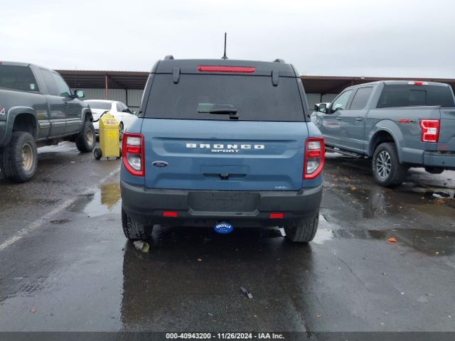 3FMCR9C62RRE88657 Ford Bronco Sport Outer Banks