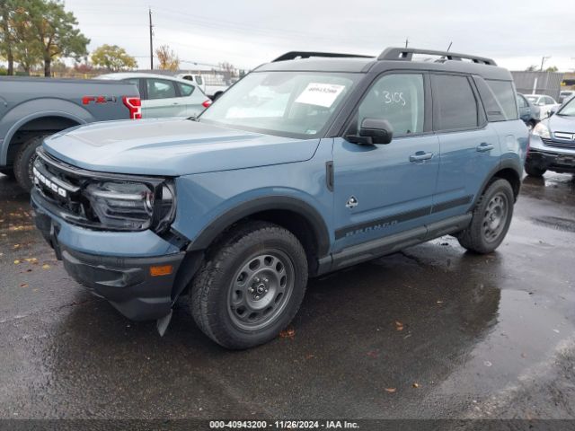 3FMCR9C62RRE88657 Ford Bronco Sport Outer Banks