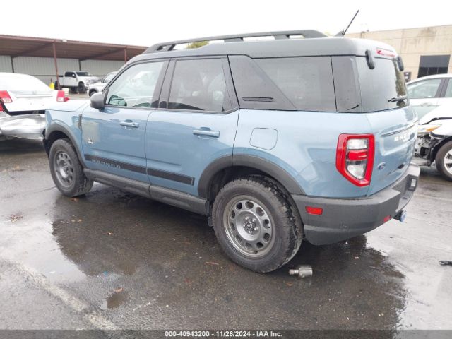 3FMCR9C62RRE88657 Ford Bronco Sport Outer Banks