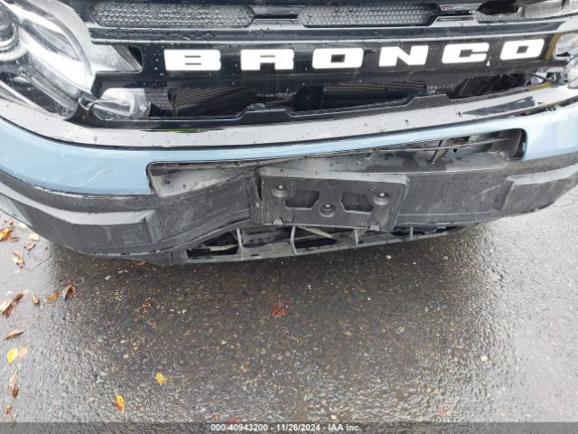 3FMCR9C62RRE88657 Ford Bronco Sport Outer Banks