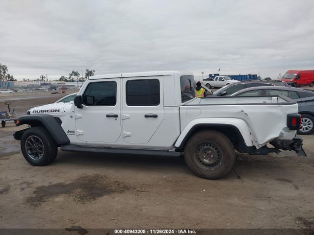Jeep Gladiator Overland 4x4 2020 1C6HJTFG3LL188982 Image 15