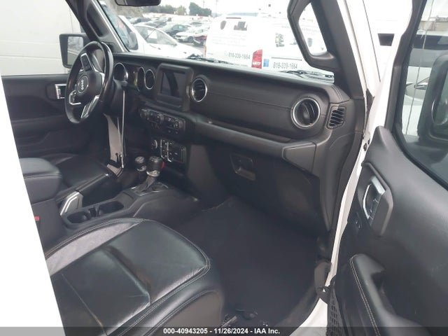 1C6HJTFG3LL188982 Jeep Gladiator Overland 4x4