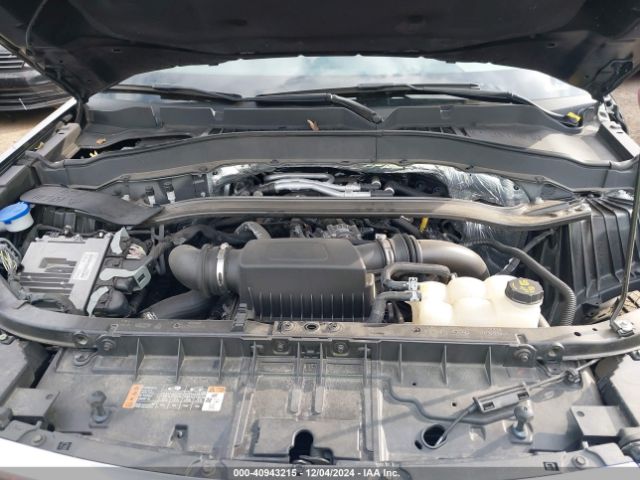 1FM5K8HC8LGA60337 Ford Explorer Platinum