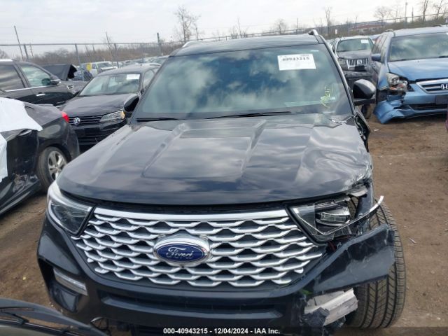 1FM5K8HC8LGA60337 Ford Explorer Platinum