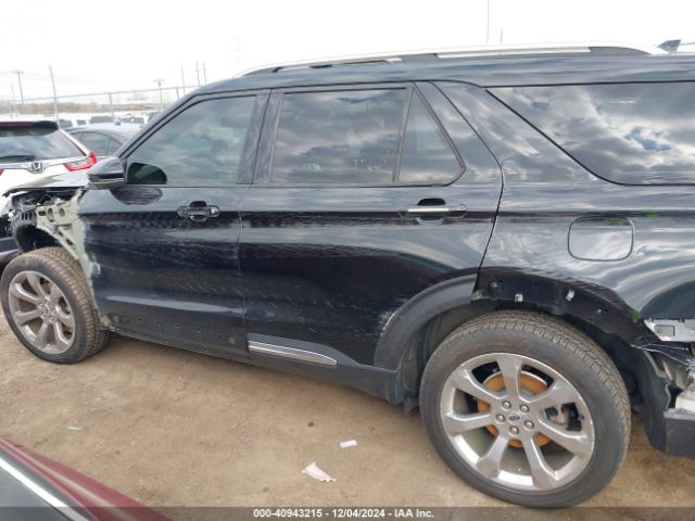 1FM5K8HC8LGA60337 Ford Explorer Platinum