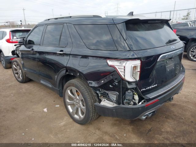1FM5K8HC8LGA60337 Ford Explorer Platinum