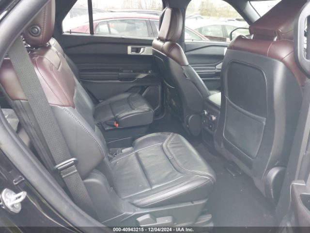 1FM5K8HC8LGA60337 Ford Explorer Platinum