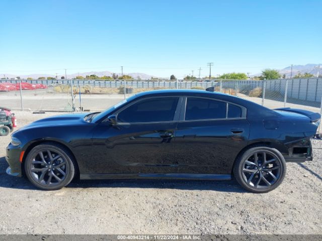 2C3CDXHG7PH547353 Dodge CHARGER GT
