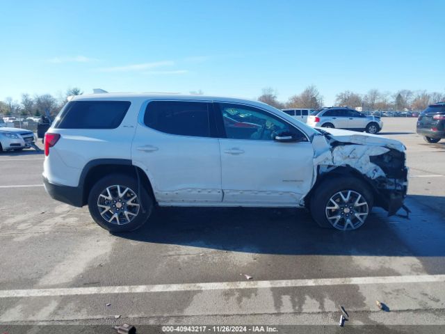 1GKKNKL45PZ133481 GMC Acadia Fwd Sle