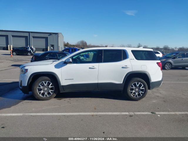 1GKKNKL45PZ133481 GMC Acadia Fwd Sle