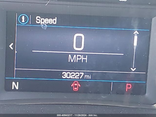 1GKKNKL45PZ133481 GMC Acadia Fwd Sle
