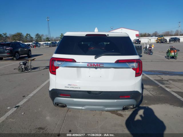 1GKKNKL45PZ133481 GMC Acadia Fwd Sle