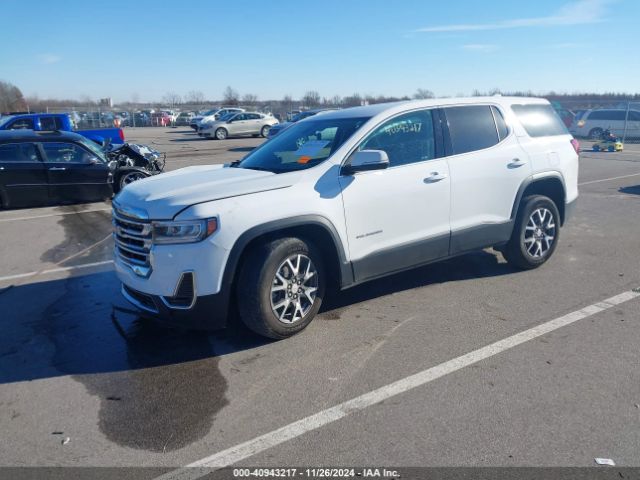 1GKKNKL45PZ133481 GMC Acadia Fwd Sle