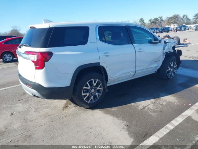 1GKKNKL45PZ133481 GMC Acadia Fwd Sle