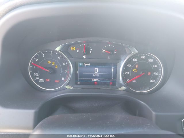 1GKKNKL45PZ133481 GMC Acadia Fwd Sle