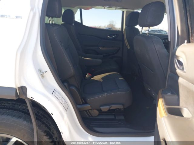 1GKKNKL45PZ133481 GMC Acadia Fwd Sle