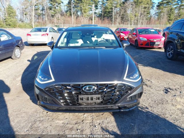 KMHL64JA4MA164762 Hyundai SONATA SEL