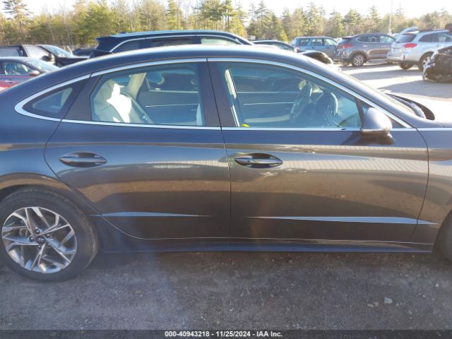 KMHL64JA4MA164762 Hyundai SONATA SEL