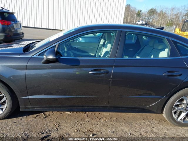 KMHL64JA4MA164762 Hyundai SONATA SEL