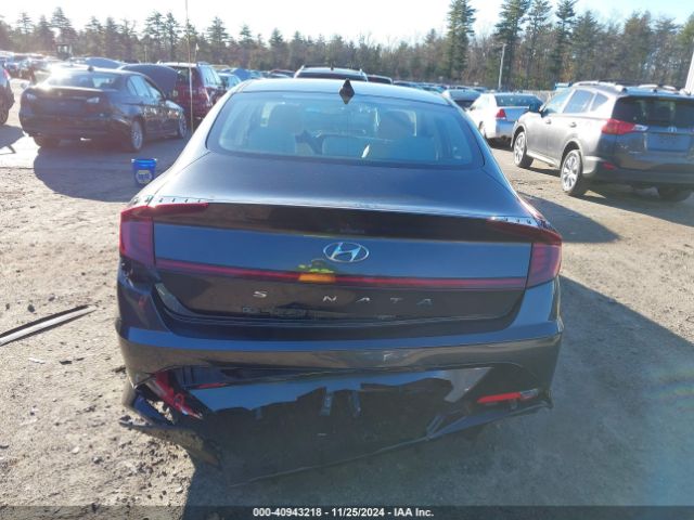 KMHL64JA4MA164762 Hyundai SONATA SEL