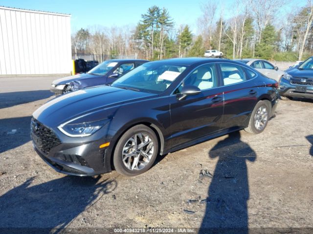 KMHL64JA4MA164762 Hyundai SONATA SEL