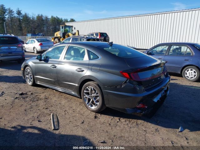 KMHL64JA4MA164762 Hyundai SONATA SEL