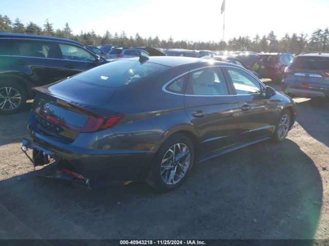 KMHL64JA4MA164762 Hyundai SONATA SEL