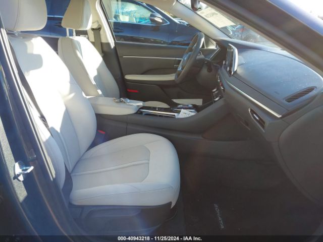 KMHL64JA4MA164762 Hyundai SONATA SEL