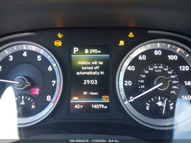 KMHL64JA4MA164762 Hyundai SONATA SEL