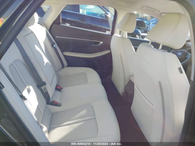 KMHL64JA4MA164762 Hyundai SONATA SEL