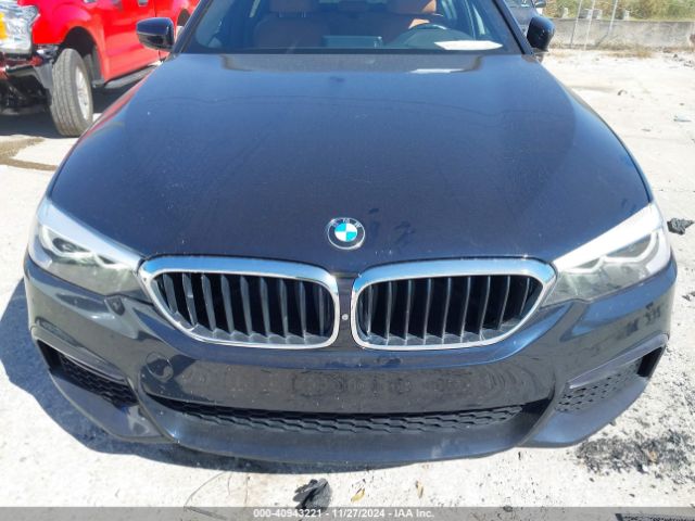 WBAJE7C50KWD55787 BMW 540i Xdrive