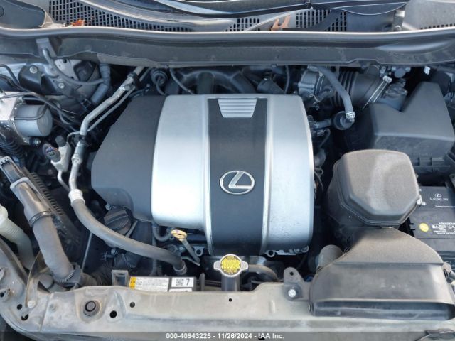 2T2BZMCA9GC042186 Lexus Rx 350 F Sport