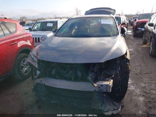 2T2BZMCA9GC042186 Lexus Rx 350 F Sport