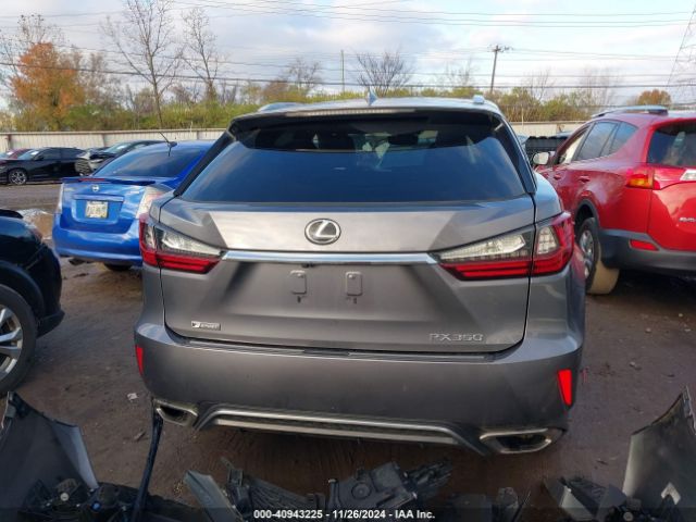2T2BZMCA9GC042186 Lexus Rx 350 F Sport