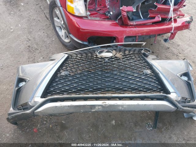 2T2BZMCA9GC042186 Lexus Rx 350 F Sport