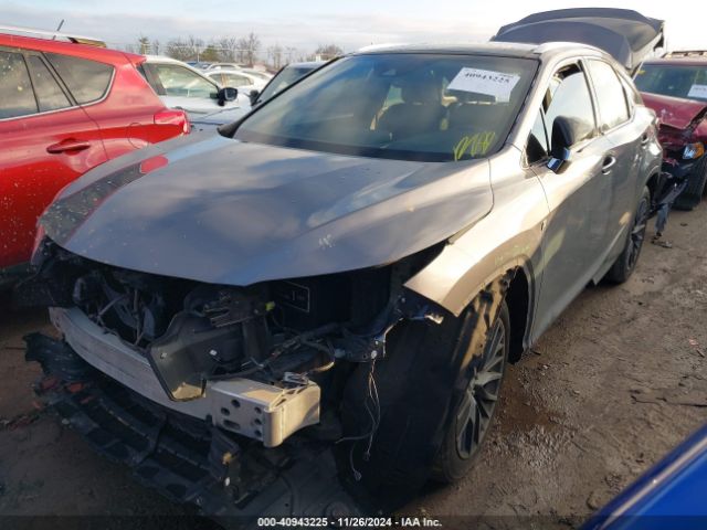 2T2BZMCA9GC042186 Lexus Rx 350 F Sport